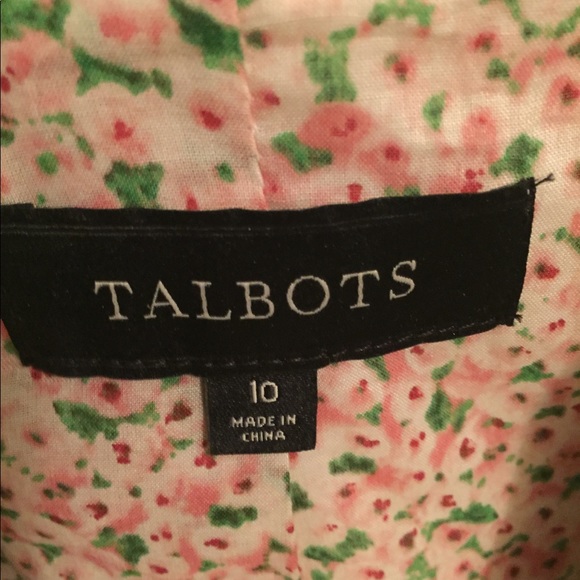 Talbots Jacket - Picture 2 of 4